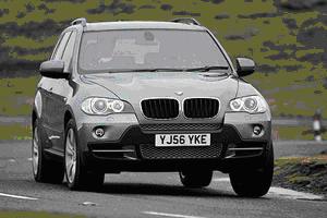 BMW X5 Car